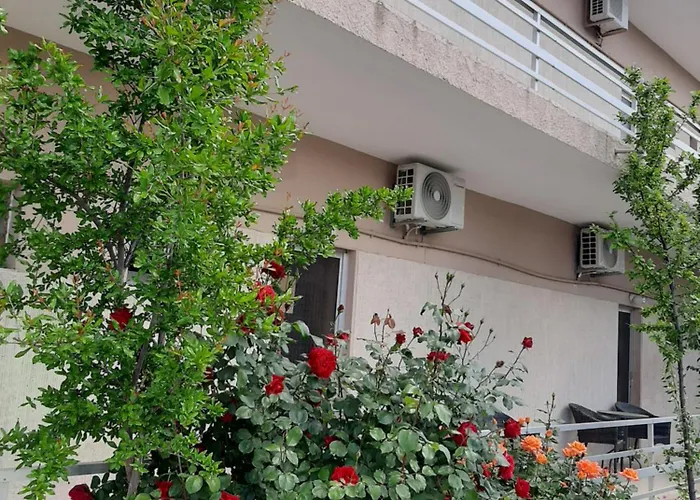 아파트 Mona 아기오스 게오르기오스