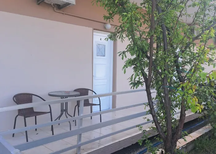 아파트 Mona 아기오스 게오르기오스