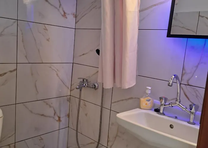 아파트 Mona 아기오스 게오르기오스